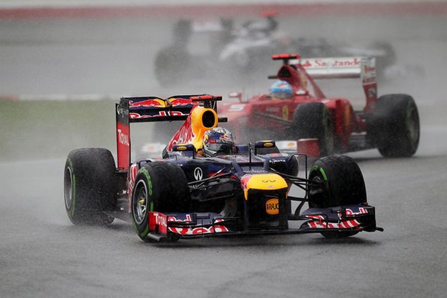 F1: Mark Webber wygrał GP Monako